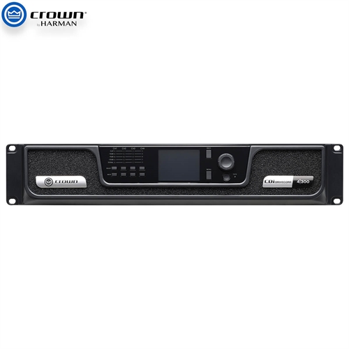 Cục Đẩy Công Suất Crown CDI 4|300